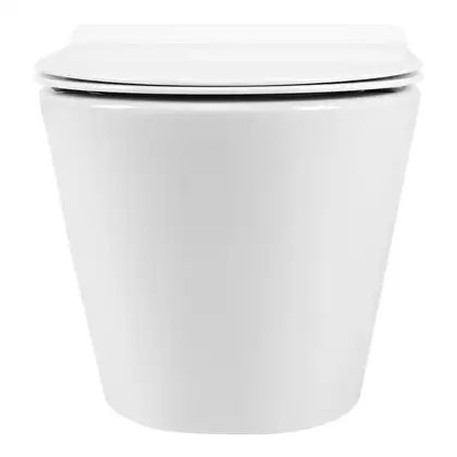 Унітаз REA Rea Tito N Rimless REA-C1500