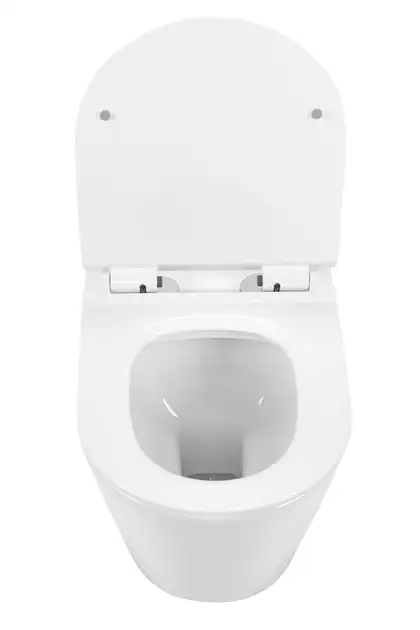 Унітаз REA Rea Tito N Rimless REA-C1500
