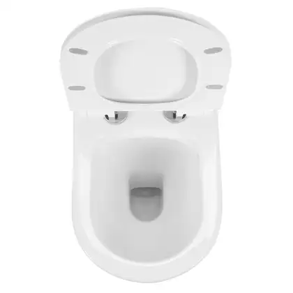 Унітаз REA Rea Tito N Rimless REA-C1500