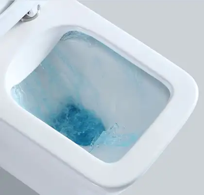 Rea Ramon Rimless Унітаз підвісний, білий (REA-C8536) Rea Ramon Rimless Унітаз підвісний, білий (REA-C8536)