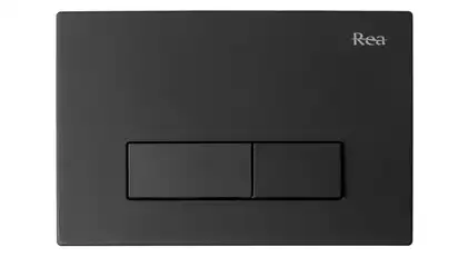 Інсталяція REA із чорною кнопкою H BLACK (REA-E3650) Інсталяція REA із чорною кнопкою H BLACK (REA-E3650)