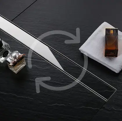 Трап для душа REA PURE NEO 100 см (REA-G0095)