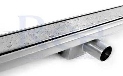Трап для душа REA PURE NEO 100 см (REA-G0095)