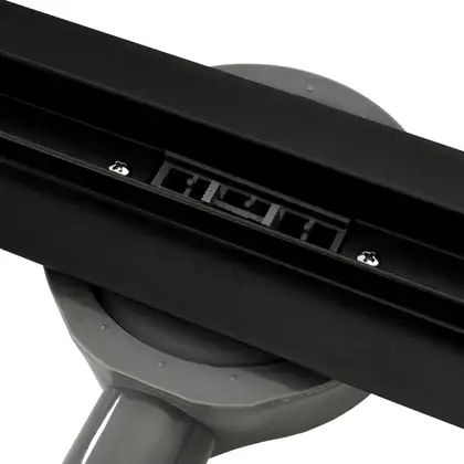Трап для душа REA NEO SLIM PRO BLACK черный 80 см (REA-G8902) Трап для душа REA NEO SLIM PRO BLACK черный 80 см (REA-G8902)