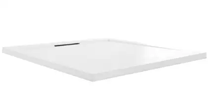 Душевой поддон REA GRAND 90X90 WHITE (REA-K4592) Душевой поддон REA GRAND 90X90 WHITE (REA-K4592)