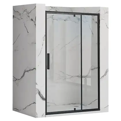 Душевая дверь REA RAPID SWING 120 (REA-K6413) Душевая дверь REA RAPID SWING 120 (REA-K6413)
