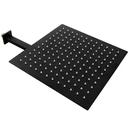Rea Fenix Black Душова система прихованого монтажу (REA-P6920) Rea Fenix Black Душова система прихованого монтажу (REA-P6920)