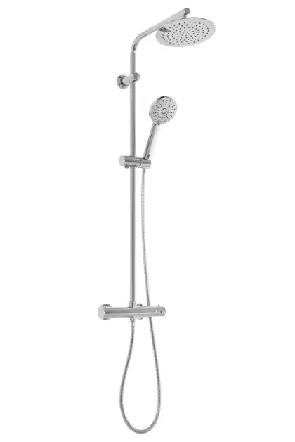 Rea Bliss Chrome Душевой гарнитур, хром (REA-P8805) Rea Bliss Chrome Душевой гарнитур, хром (REA-P8805)