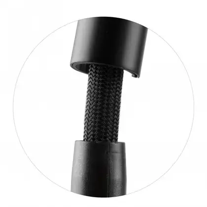 Змішувач для кухні Yoka TEBA BLACK чорний (BZ.TEBA-BLK) Змішувач для кухні Yoka TEBA BLACK чорний (BZ.TEBA-BLK)