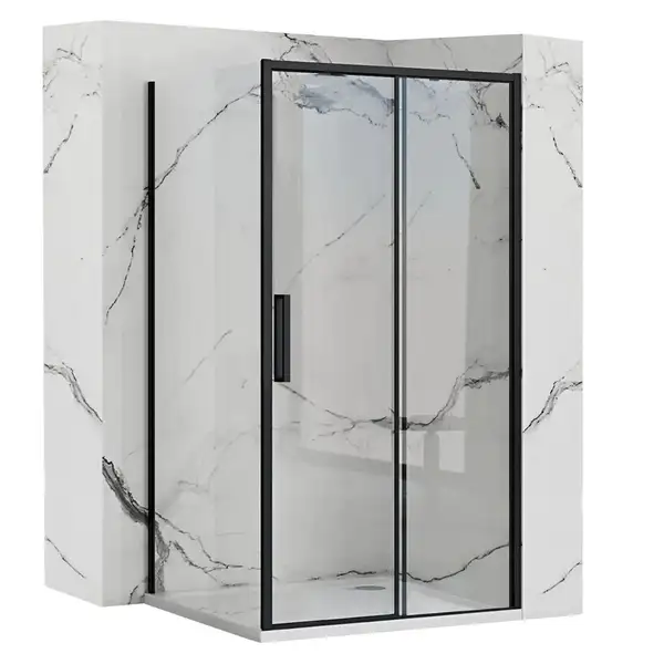 Душова Кабіна REA Rapid Slide 100x80 KPL-6400-6421