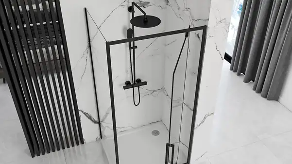 Rea Душова Кабіна Rapid Swing 70x80 KPL-K6407-K6421 (KPL-6407-6421)