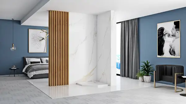 Душова Кабіна REA Чорний 80x80 + Душевий Піддон REA 80x80 KPL-6900-8544