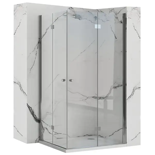 Душова Кабіна REA Fold N2 KPL-K7439-K7437 (KPL-7439-7437)