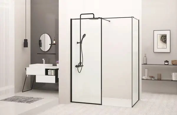 Душова Кабіна Rea Bler 80 + 110 KPL-7637-7630