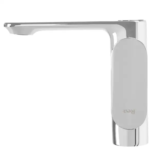 Rea MILS LCD Змішувач для раковини, хром (REA-B2000) Rea MILS LCD Змішувач для раковини, хром (REA-B2000)