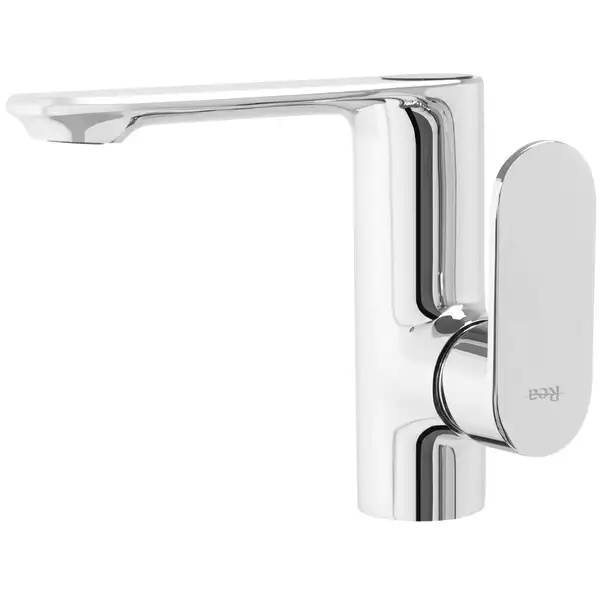 Rea MILS LCD Змішувач для раковини, хром (REA-B2000) Rea MILS LCD Змішувач для раковини, хром (REA-B2000)