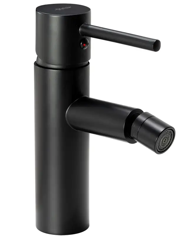 Rea TESS BLACK Смеситель для биде, черный (REA-B5006) Rea TESS BLACK Смеситель для биде, черный (REA-B5006)