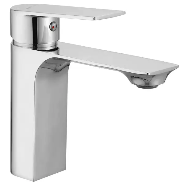 Rea Urban Змішувач для раковини, хром, низький (REA-B9904) Rea Urban Змішувач для раковини, хром, низький (REA-B9904)