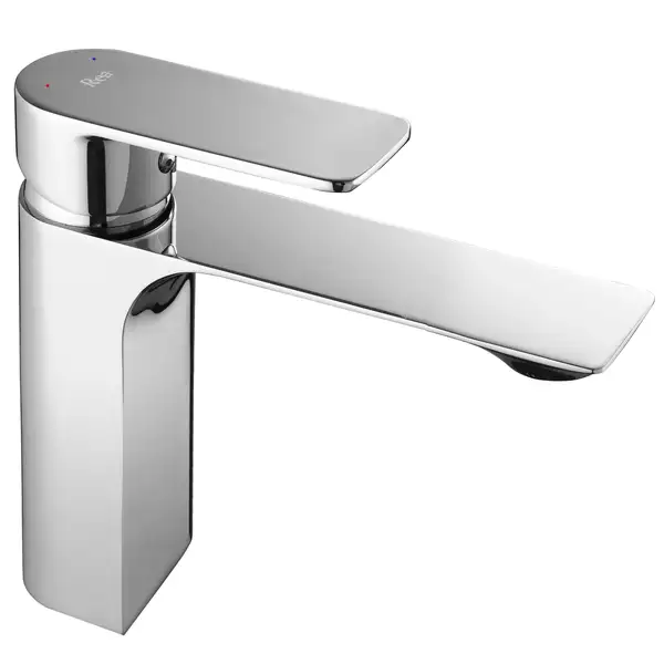 Rea Urban Змішувач для раковини, хром, низький (REA-B9904) Rea Urban Змішувач для раковини, хром, низький (REA-B9904)