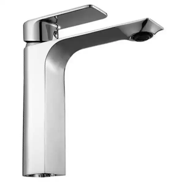 Rea Urban Змішувач для раковини, хром, низький (REA-B9904) Rea Urban Змішувач для раковини, хром, низький (REA-B9904)