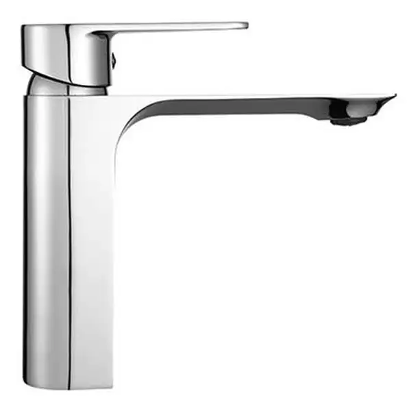 Rea Urban Змішувач для раковини, хром, низький (REA-B9904) Rea Urban Змішувач для раковини, хром, низький (REA-B9904)
