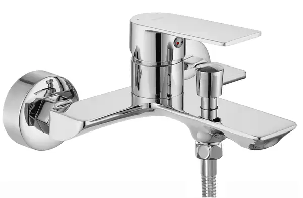 Rea URBAN Смеситель для ванны, хром (REA-B9906)