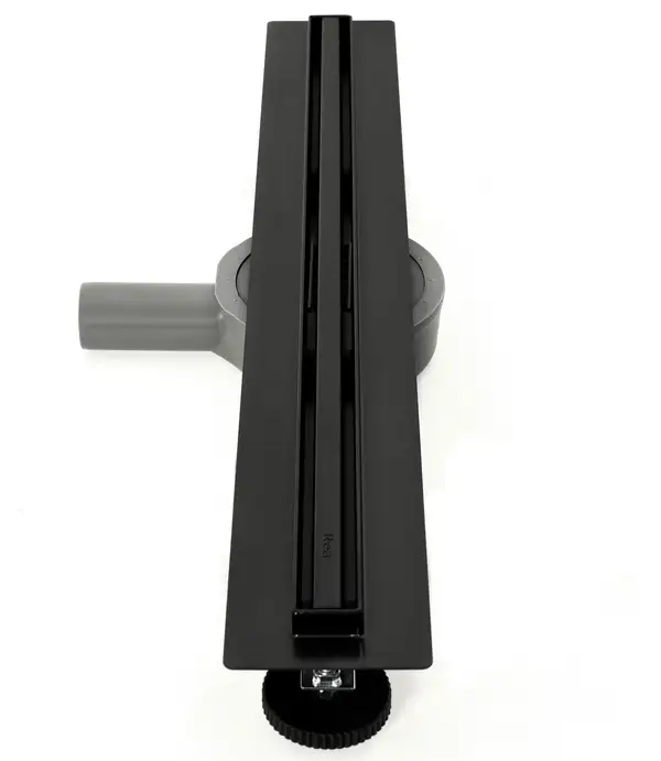 Трап для душа REA NEO SLIM PRO BLACK черный 60 см (REA-G8900) Трап для душа REA NEO SLIM PRO BLACK черный 60 см (REA-G8900)