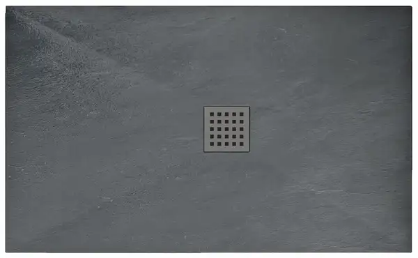 Душевой поддон REA ROCK 90X120 GREY (REA-K4584)