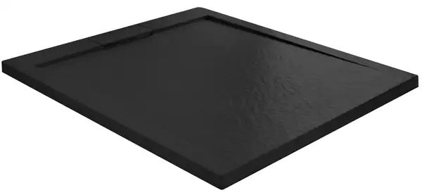 Душевой поддон REA GRAND 80X100 BLACK (REA-K4593)