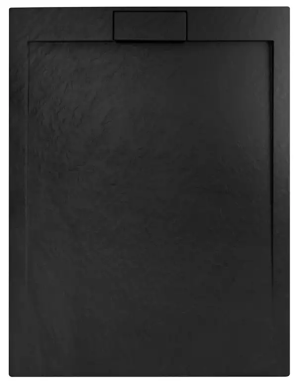Душевой поддон REA GRAND 90X120 BLACK (REA-K4594)