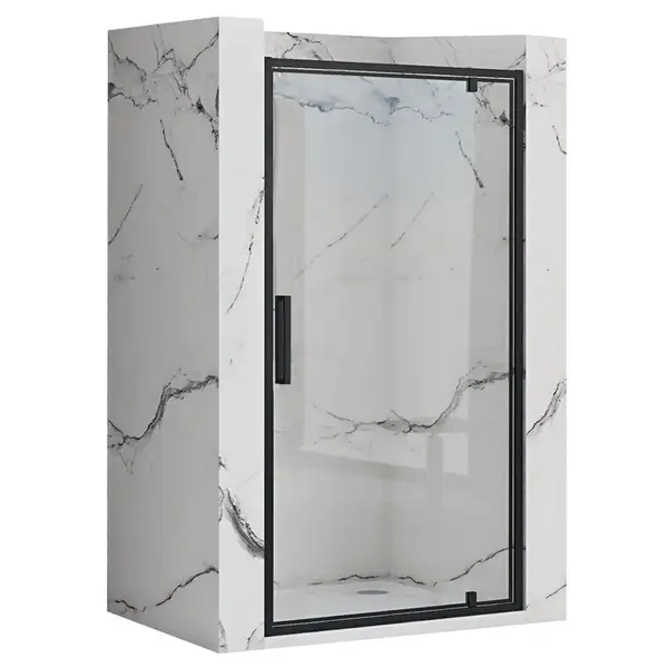 Душевая дверь REA RAPID SWING 80 (REA-K6408) Душевая дверь REA RAPID SWING 80 (REA-K6408)