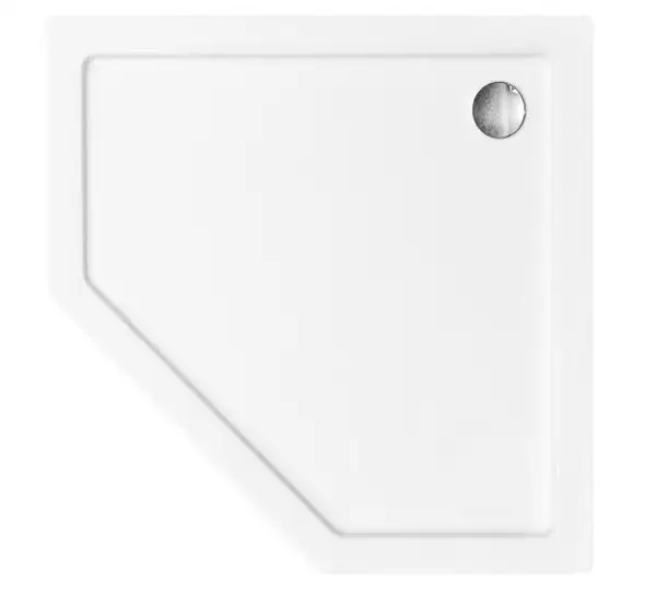 Душевой поддон REA DIAMOND 90X90 WHITE (REA-K6522)
