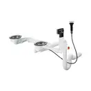 Сифон для мийки Hansgrohe D17-11 (43938000)