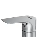 Змішувач для раковини, з поворотним виливом Damixa 770220000 Origin Bit