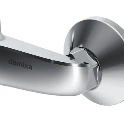Damixa Palace Bit Змішувач для душу, хром (312000000) Damixa Palace Bit Змішувач для душу, хром (312000000)