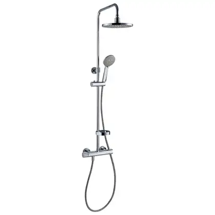 Душова система Damixa 409111000 Shower program