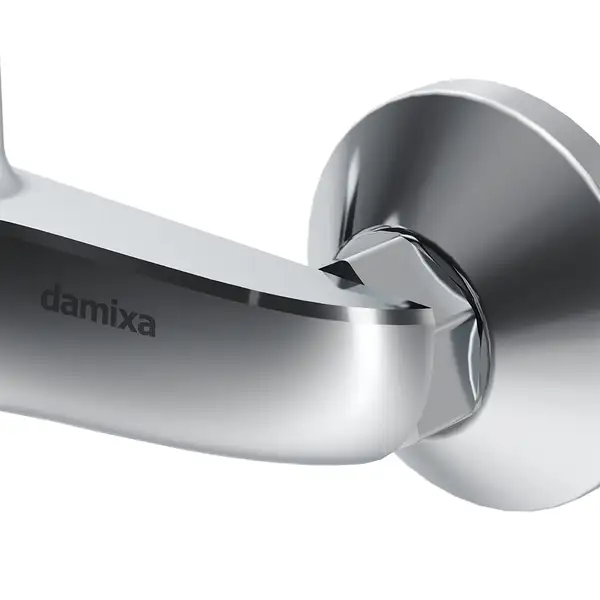 Damixa Palace Bit Смеситель для душа, хром (312000000) Damixa Palace Bit Смеситель для душа, хром (312000000)