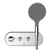 Bossini APICE Смеситель для душа, хром (Z00521000030005)