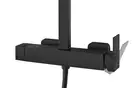 Душовий гарнітур Corsan ANGO BLACK MATT (CMN024)