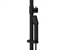 Душовий гарнітур Corsan ANGO BLACK MATT з виливом (CMN030)