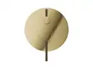 Душевая система CORSAN LUGO GOLD + BOX скрытого монтажа (Z03MGL)