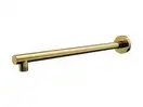 Душевая система CORSAN LUGO GOLD + BOX скрытого монтажа (Z03MGL)