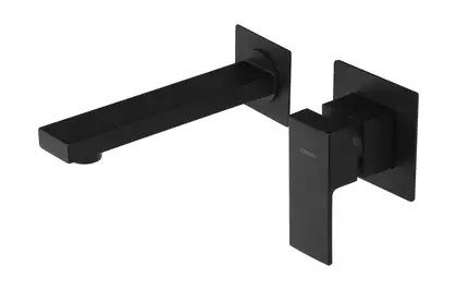 Змішувач для раковини (умивальника) прихованого монтажу Corsan ANGO BLACK MATT (CMB3024BL) Змішувач для раковини (умивальника) прихованого монтажу Corsan ANGO BLACK MATT (CMB3024BL)