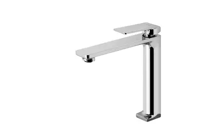 Смеситель для раковины (умывальника) Corsan TRINO CHROME хром высокий (CMB7112CH) Смеситель для раковины (умывальника) Corsan TRINO CHROME хром высокий (CMB7112CH)
