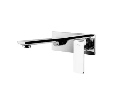 Corsan TRINO Змішувач для раковини прихований, хром (CMB7115CH) Corsan TRINO Змішувач для раковини прихований, хром (CMB7115CH)