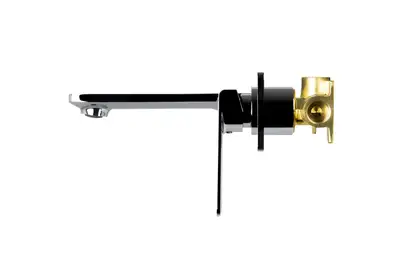 Corsan TRINO Змішувач для раковини прихований, хром (CMB7115CH) Corsan TRINO Змішувач для раковини прихований, хром (CMB7115CH)