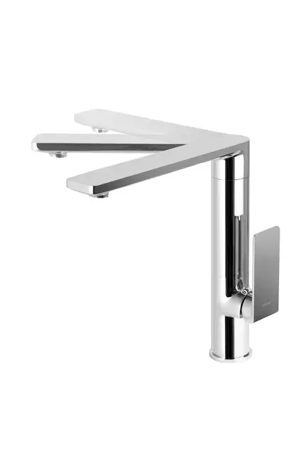 Corsan TRINO CHROME Змішувач для кухні, хром (CMB7121CH) Corsan TRINO CHROME Змішувач для кухні, хром (CMB7121CH)
