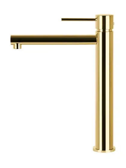 Смеситель для раковины (умывальника) Corsan LUGO GOLD золотой высокий (CMB7512GL) Смеситель для раковины (умывальника) Corsan LUGO GOLD золотой высокий (CMB7512GL)