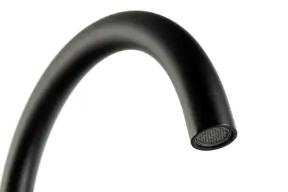 Змішувач для ванни Corsan LUGO BLACK MATT чорний підлоговий (CMM35BL) Змішувач для ванни Corsan LUGO BLACK MATT чорний підлоговий (CMM35BL)