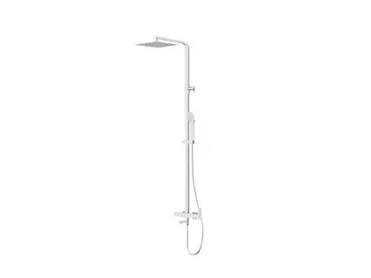 Душовий гарнітур Corsan ANGO CHROME з виливом (CMN031) Душовий гарнітур Corsan ANGO CHROME з виливом (CMN031)